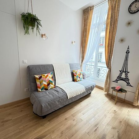 Appartement Chez Zenovia à Paris Extérieur photo