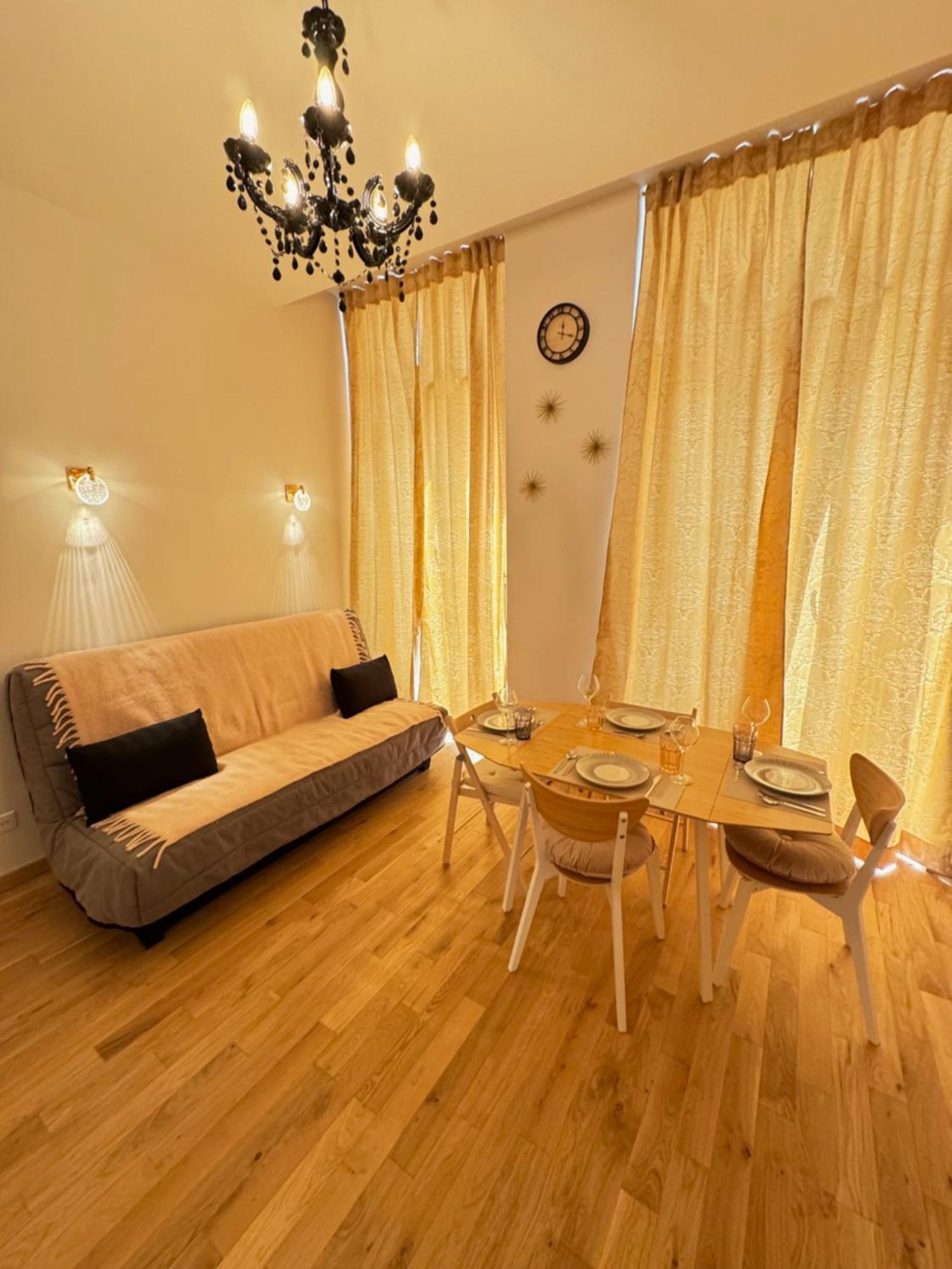 Appartement Chez Zenovia à Paris Extérieur photo
