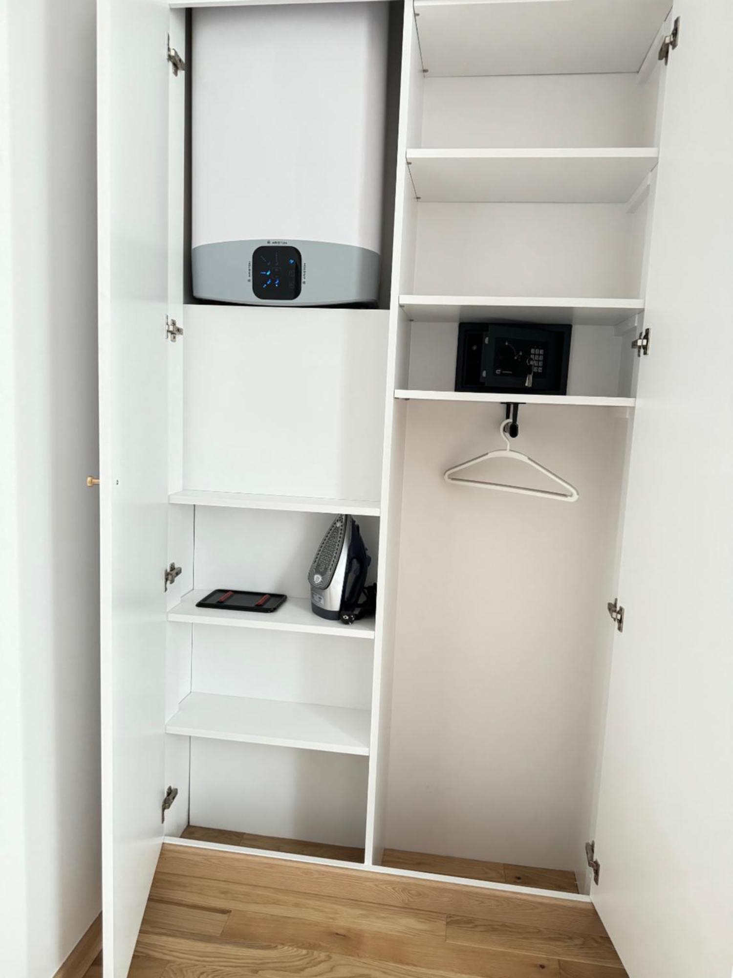 Appartement Chez Zenovia à Paris Extérieur photo